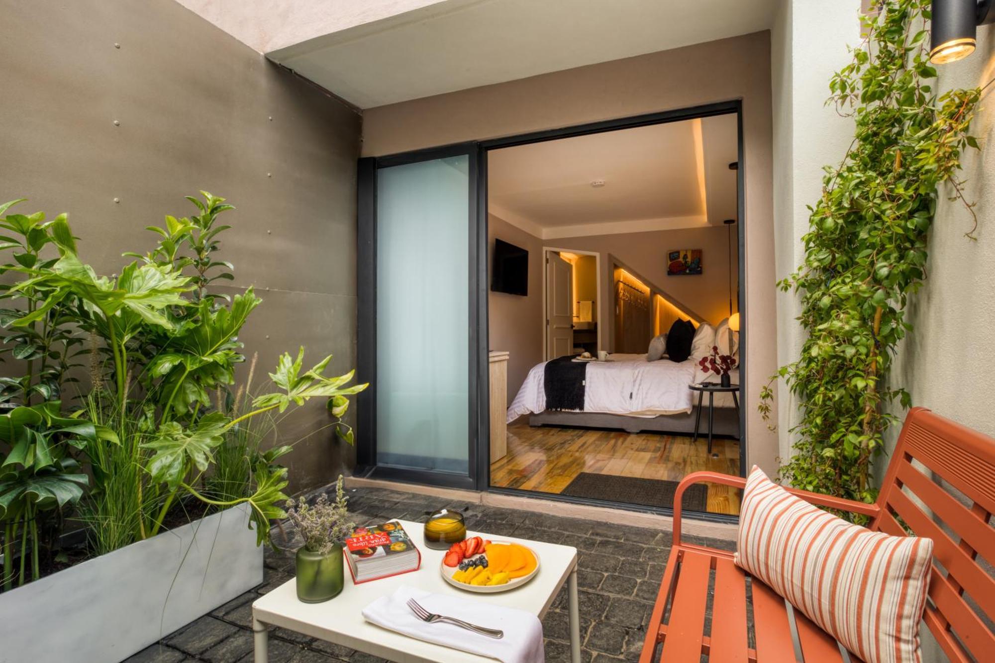 Casa Hannah B&B Boutique Cidade do México Quarto foto